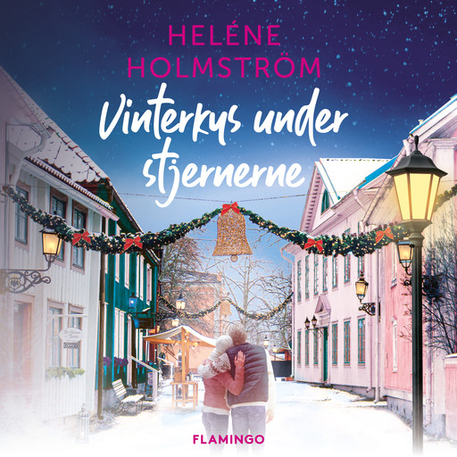 Vinterkys under stjernerne, Heléne Holmström