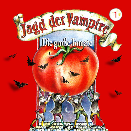 Jagd der Vampire, Folge 1: Die große Tomate, Hans-Joachim Herwald