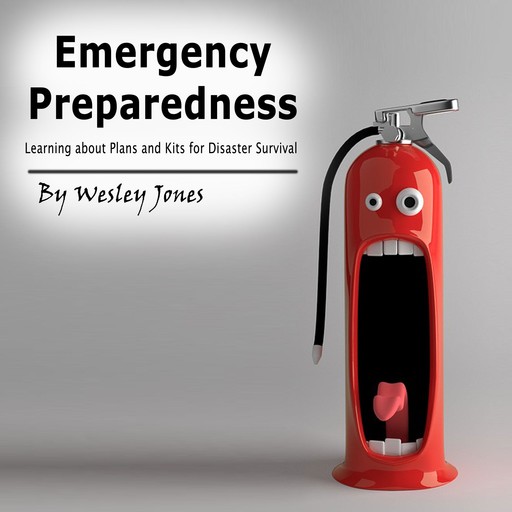 Emergency Preparedness, Wesley Jones