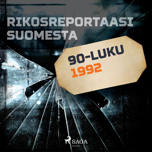 Rikosreportaasi Suomesta 1992, Eri Tekijöitä