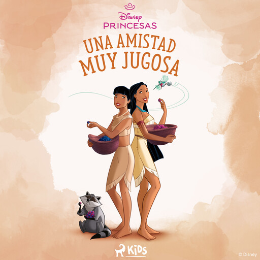 Pocahontas: Una amistad muy jugosa, Disney
