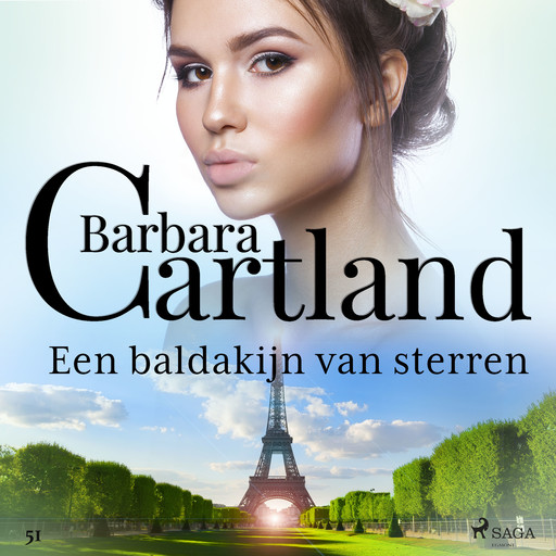 Een baldakijn van sterren, Barbara Cartland