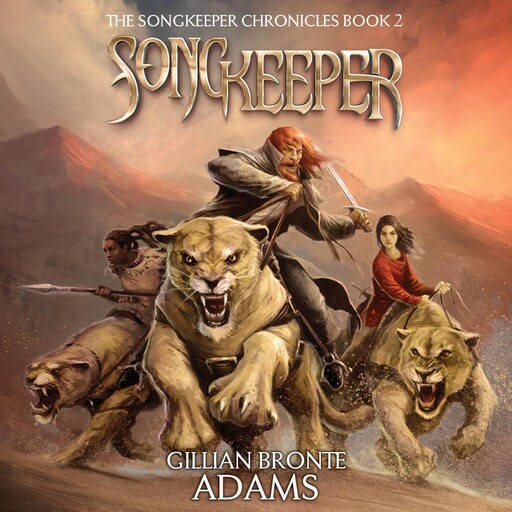 Songkeeper, Gillian Bronte Adams