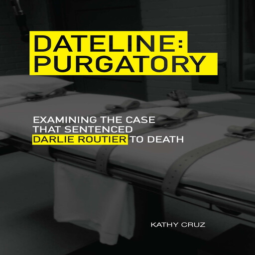 DATELINE: PURGATORY, Kathy Cruz