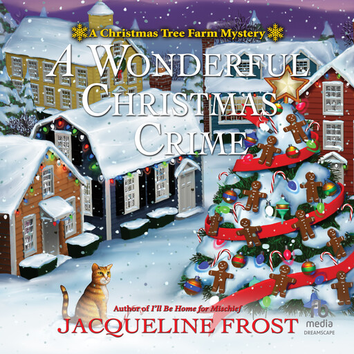 A Wonderful Christmas Crime, Jacqueline Frost
