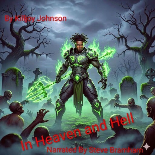 In heaven and hell, Killjoy Johnson