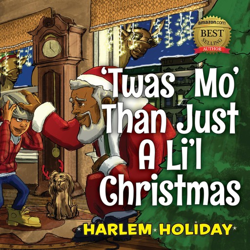'TWAS MO' THAN JUST A LI'L CHRISTMAS, Harlem Holiday