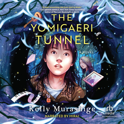 The Yomigaeri Tunnel, Kelly Murashige