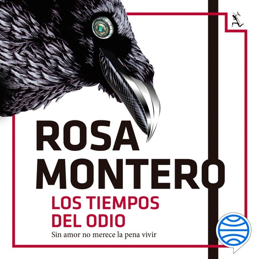 Los tiempos del odio, Rosa Montero
