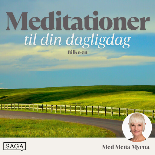 Meditation i bilkøen - 15 minutters guidet meditation, Metta Myrna