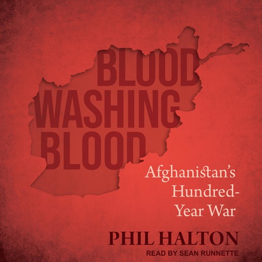 Blood Washing Blood, Phil Halton