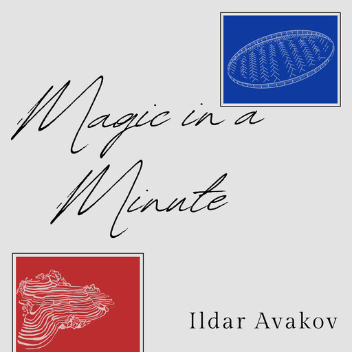 Magic in a Minute, Ildar Avakov