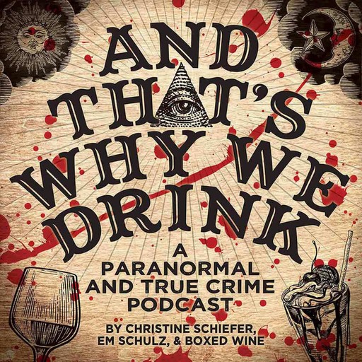 E401 Demon Water Superpowers and a Pretty Poisoner, Em Schulz, Christine Schiefer