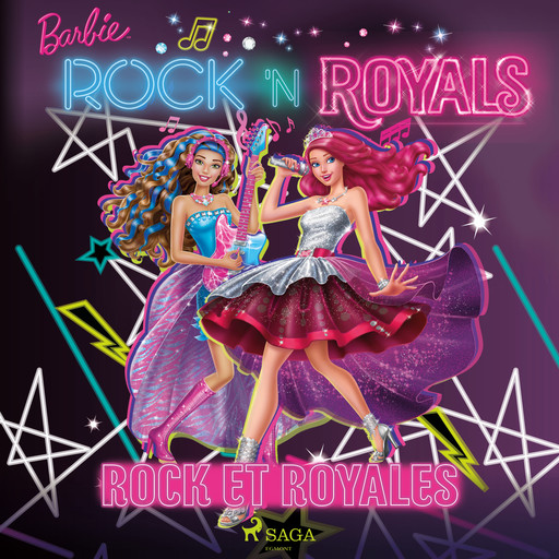 Barbie Rock et Royales, Mattel