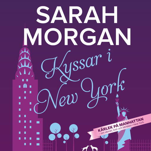 Kyssar i New York, Sarah Morgan