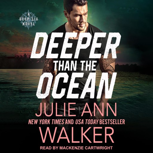Deeper Than The Ocean, Julie Ann Walker
