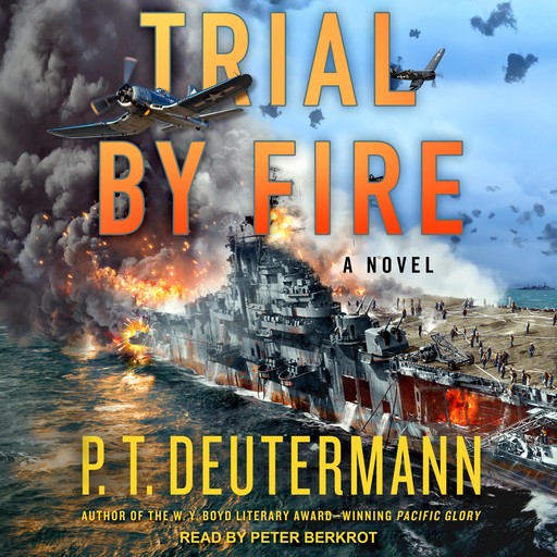 Trial by Fire, P.T.Deutermann