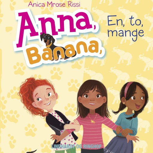 Anna, Banana 2: En, to, mange, Anica Mrose Rissi