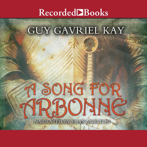 A Song for Arbonne, Guy Gavriel Kay