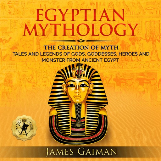 Egyptian Mythology, James Gaiman