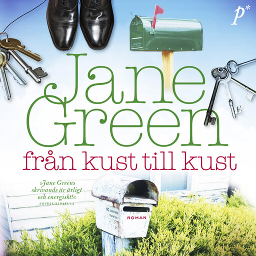 Från kust till kust, Jane Green