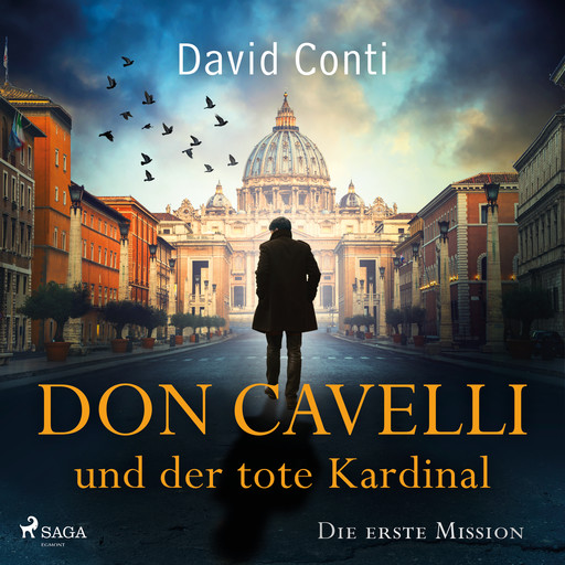 Don Cavelli und der tote Kardinal: Die erste Mission, David Conti