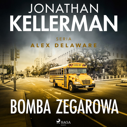 Bomba zegarowa, Jonathan Kellerman