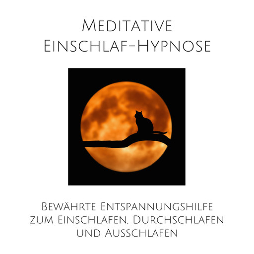 Meditative Einschlafhypnose, Patrick Lynen