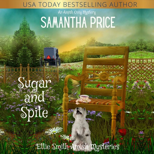 Sugar and Spite, Samantha Price