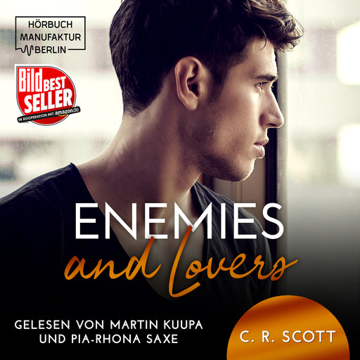 Enemies and Lovers (ungekürzt), C.R. Scott