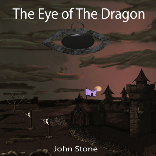 The Eye of the Dragon, John Stone