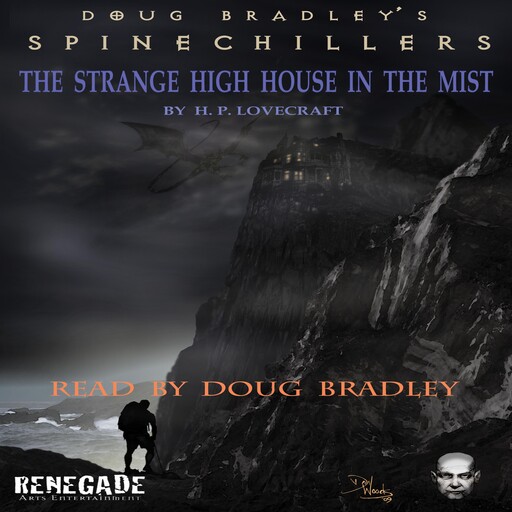 The Strange High House in the Mist, Howard Lovecraft