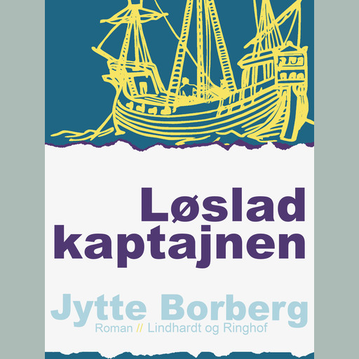 Løslad kaptajnen, Jytte Borberg