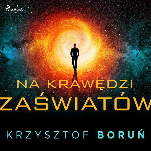 Na krawędzi zaświatów, Krzysztof Boruń