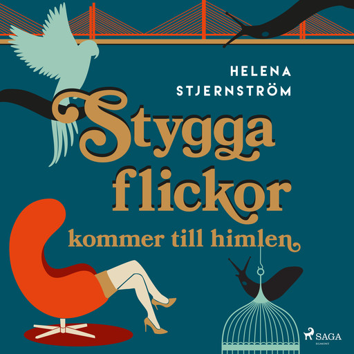 Stygga flickor kommer till himlen, Helena Stjernström