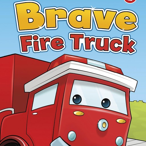 Brave Fire Truck, Melinda Crow