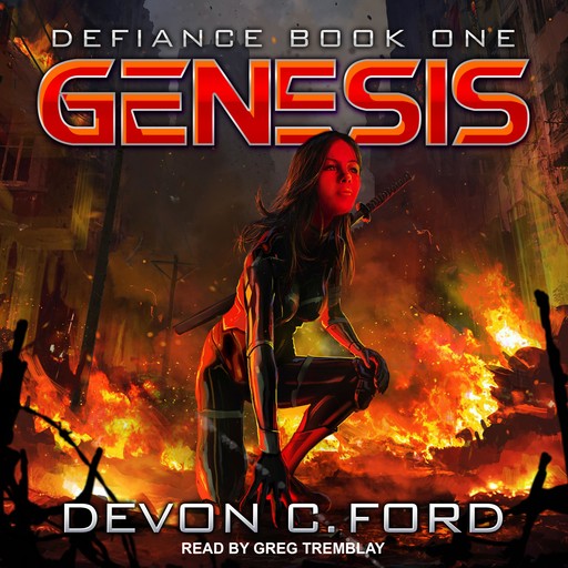 Genesis, Devon C. Ford