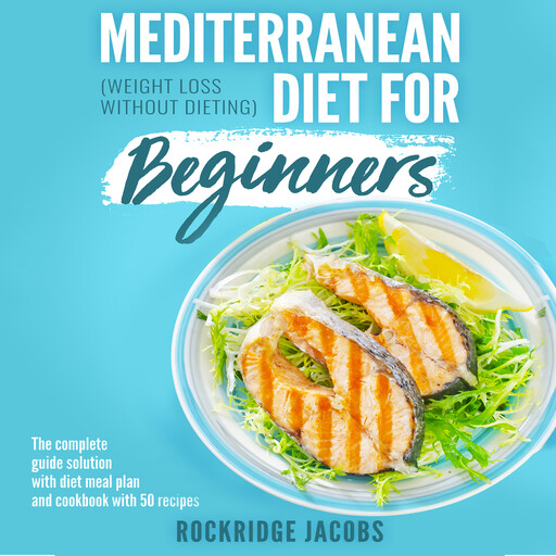 Mediterranean Diet for Beginners, Rockridge Jacobs