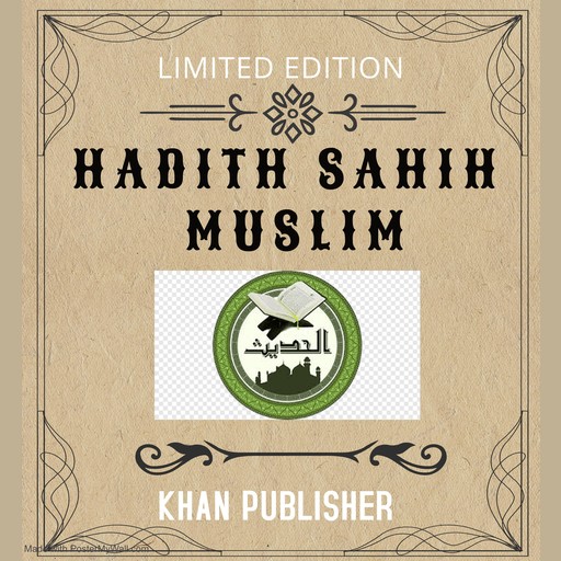 Hadith Sahih Muslim, Khan Publisher