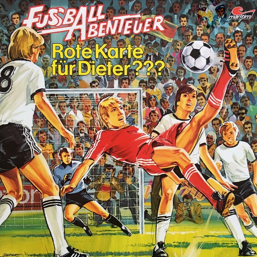 Fußball Abenteuer, Folge 3: Rote Karte für Dieter???, Peter Lach