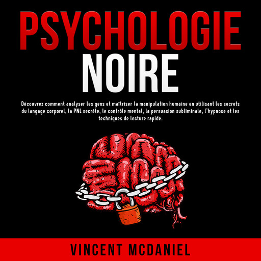 Psychologie noire, Vincent McDaniel