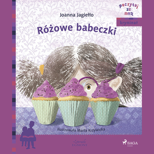 Różowe babeczki, Joanna Jagiełło