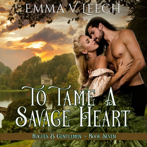 To Tame a Savage Heart, Emma V Leech
