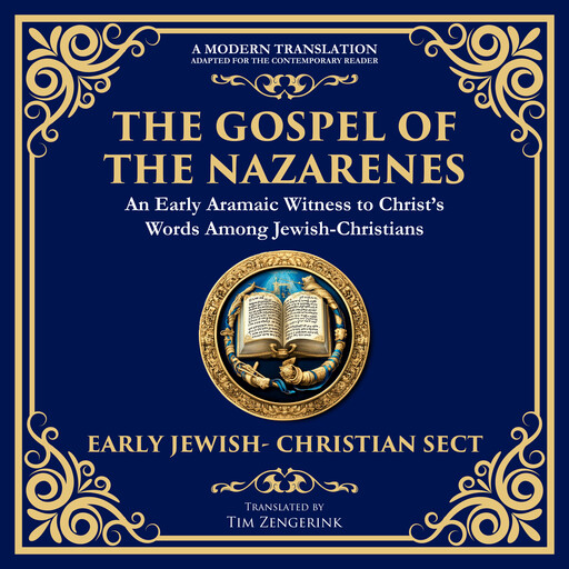 The Gospel of the Nazarenes, Tim Zengerink