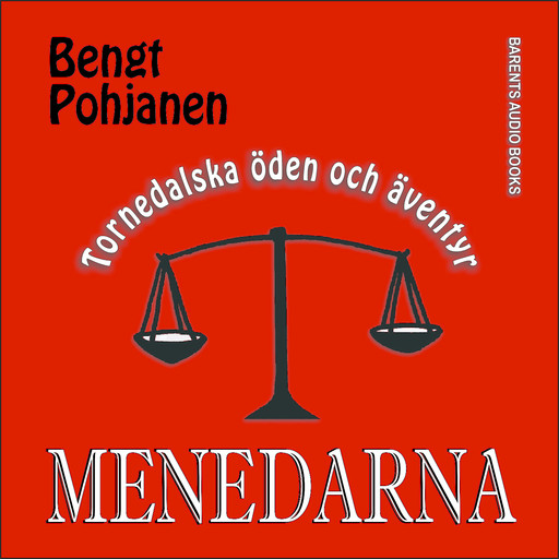 Menedarna, Bengt Pohjanen