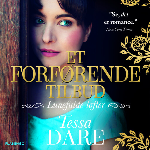 Et forførende tilbud, Tessa Dare
