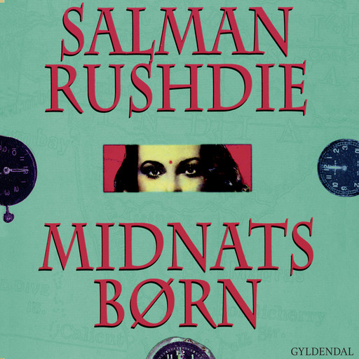 Midnatsbørn, Salman Rushdie