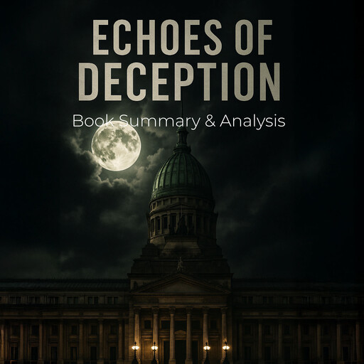 Echoes of Deception: Book Summary & Analysis, Ava Cross