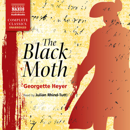 Black Moth, The (unabridged), Georgette Heyer