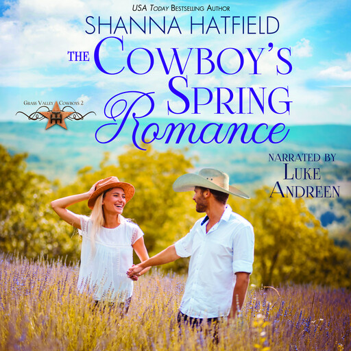 The Cowboy's Spring Romance, Shanna Hatfield